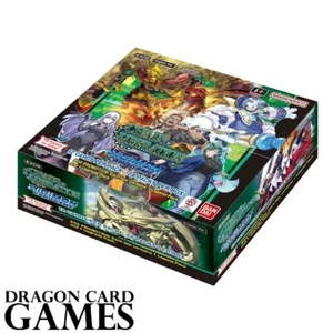 Digimon: Łańcuch Wyzwolenia - EX08 - Wspólne, niezwykłe i rzadkie karty - Zdjęcie 1 z 61