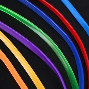 16ft Car Interior Door Edge Line Molding Trim Strip Decor Protector Accessories  - Picture 1 of 21