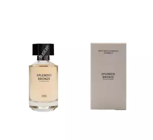 Zara Splendid Bronze Nº2 Into the Gourmand 100ml Eau de Parfum Perfume 3.4oz New - Bild 1 von 3