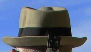 VINTAGE Topman Mink Suave Retro Trilby Hat - Picture 1 of 8