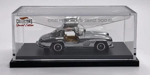 2021 RLC '55 Mercedes-Benz 300 SL HWC Special Edition IN HAND And Numbered - Picture 1 of 7