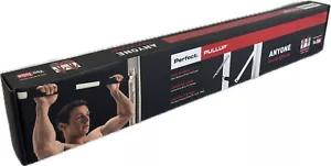 Perfect Fitness Adjustable Easy Install Door Mounting Pullup Bar (Sealed/ New) - Picture 1 of 7
