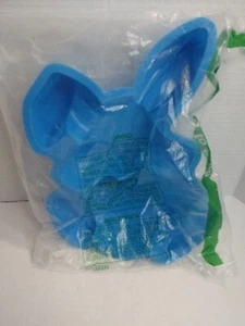 Easter Bunny Rabbit Silicone Mold For Chocolate Cake Jelly Pudding New - Picture 1 of 5
