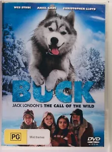 Buck - Call Of The Wild (DVD, 2009) - Picture 1 of 3