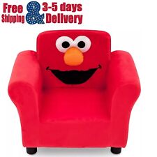 Sesame Street Elmo Upholstered Chair by Delta Children