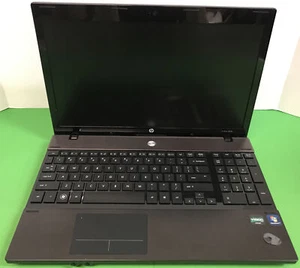 HP PROBOOK 4525S 15.6" AMD PHENOM P650 4GB RAM NO HDD, OS, BATTERY, OR CHARGER - Picture 1 of 8