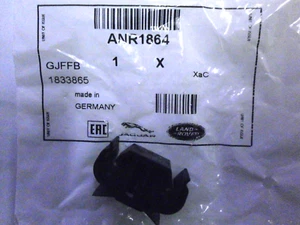 ANR1864 clip de tubo de freno tubos dobles modelos Landrover 2002 adelante genuino - Imagen 1 de 4