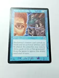 MTG Lost in Thought Judgment 45/143 Regular Common - Edge wear - See pics - Picture 1 of 7