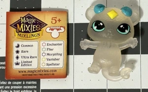 Moose Toys Magic Mixies Mixlings Mirra Clear Blue Horns Figure Toy - Picture 1 of 2