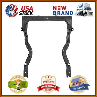 New Front Crossmember Subframe U-Frame For 2002-2007 Subaru Impreza LS WRX STi  - Image 1 of 4