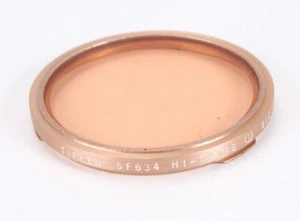 TIFFEN FILTER, BAY III 3 WÄRMEND, LEICHTE KANTENABSCHEIDUNG /214728 - Bild 1 von 1