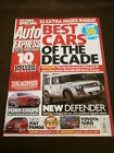 AUTO EXPRESS #1181 - BEST CARS OF THE DECADE - AUG 31 2011