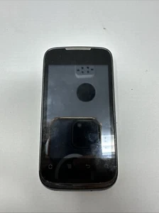 Huawei Ascend II Model M865 Smartphone Android Black/white - Picture 1 of 9
