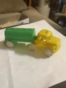 Vintage WANNATOYS Fuel Tanker - Picture 1 of 4