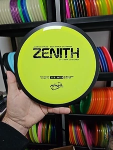 MVP NEUTRON ZENITH J Conrad 169g #1 Disc Golf Driver - Picture 1 of 3
