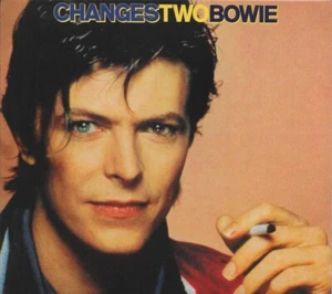 DAVID BOWIE  Changestwobowie *Sealed* Remastered CD  Digipak - Imagen 1 de 2
