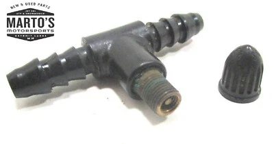 OEM POLARIS 1999-2004 VIRAGE i TXI 800 1200 GENESIS MSX 140 VÁLVULA DE AIRE SHRADER Foto 1 de 4