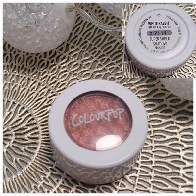 Colourpop Super Shock Eye Shadow White Rabbit - Bild 1 von 3
