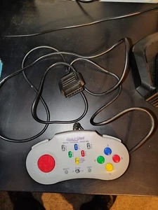 SNES Quickshot Controller For Professional Players Super Nintendo Vintage  - Picture 1 of 1
