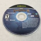 Baldur's Gate: Dark Alliance 2 II (Microsoft Xbox, 2004) Game Disc ONLY! 