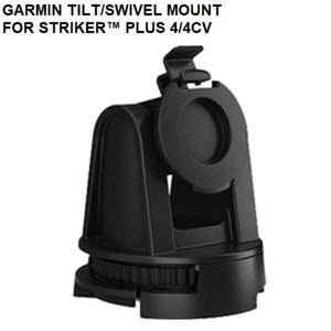 MONTAJE INCLINADO/GIRATORIO GARMIN PARA STRIKER™ PLUS 4/4CV - Imagen 1 de 8