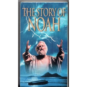 The Story Of Noah VHS, Republic Pictures, Color, 50 Mins., Not Rated ©1998 - Imagen 1 de 2
