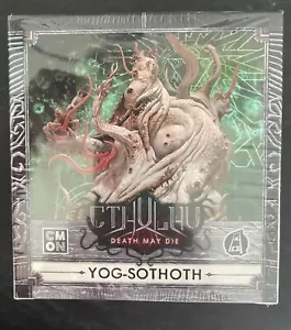Cthulhu - Death May Die - Yog-Sothoth - 2022 - Picture 1 of 1