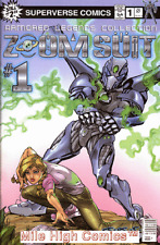 ZOOM SUIT (2006 Series) #1 SEARS INC Near Mint Comics Book