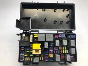 15 - 20 Dodge Caravan Tipm Totally Integrated Power Module Oem 68239606aa Note* - Picture 1 of 8