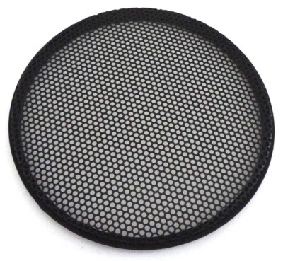 MCS SERIE 8290 ALTAVOZ GAMA MEDIA REJILLA METAL MALLA CUBIERTA VINTAGE OEM REPUESTO Foto 1 de 4