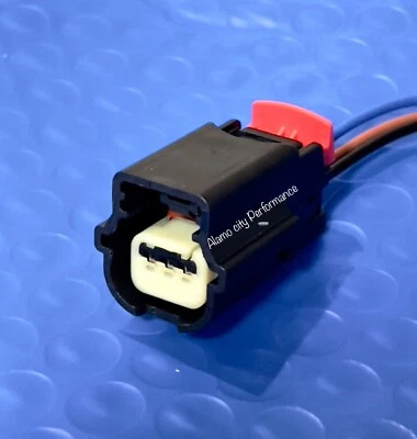 CONECTOR INTERRUPTOR CICLO EMBRAGUE AC PARA FORD TRANSIT 350 HD 2020-2021 Foto 1 de 2