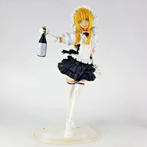 Moyashimon Gothic Lolita Burgundy Marie Figure Banpresto (No Pedestal Parts) - Picture 1 of 7