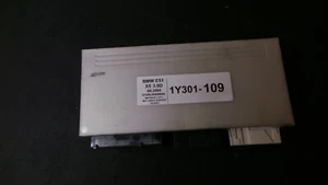 #1Y301-109 BMW X5 E53 GM3 Komfortsteuergerät Grundmodul 3 Steuergerät 6946947 - Bild 1 von 3
