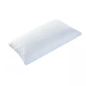 COPPIA CUSCINI GUANCIALI DA LETTO MEMORY ANALLERGICO ANTIBATTERI MADE IN ITALY - Foto 1 di 3