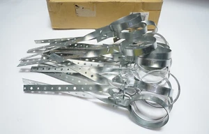 Neu Menge 20 HoldRite 3" verzinkter Stahl Rohr Aufhänger GPH300Z Versand KOSTENLOS - Bild 1 von 6