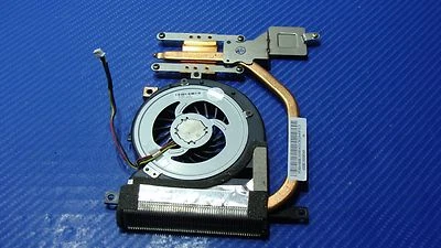 Sony Vaio 15.6" VPCEH Genuine CPU Cooling Fan w/ Heatsink 4XHK1HSN040 GLP* - Image 1 of 4