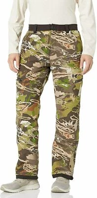Under Armour men's Stealth Reaper Extreme Wool Hunting Pants size Small rt $200 - Image 1 of 4