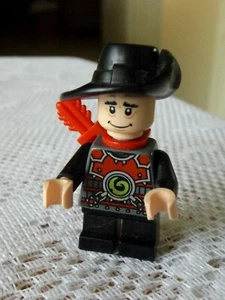 LEGO MINIFIGURA TIRO CON ARCO CAZADOR TIPO CON CARCAJ TRASERO - Imagen 1 de 4