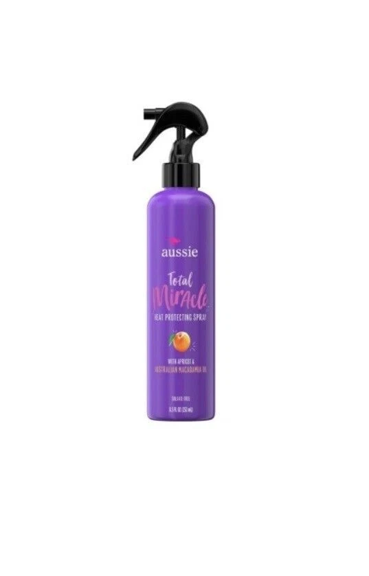 BL Aussie Total Miracle Heat Protecting Spray 8.5oz X 3 Counts - Image 1 of 1