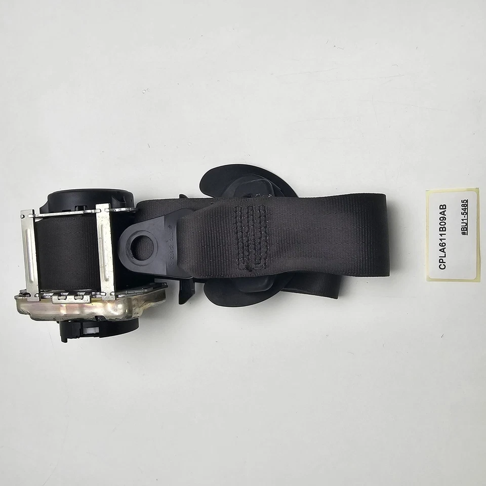 2014-2017 Land Rover Range Rover Sport Left Front Seat Belt CPLA611B09AB - Imagem 1 de 4