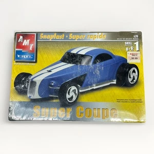 Kit Modelo Coche AMT Ertl Super Coupé Snapfast Púrpura 1/25 NUEVO - Imagen 1 de 3