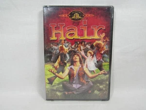 HAIR 1979 DVD Savage Williams D'Angelo Golden Wright NEW FACTORY SEALED - Picture 1 of 2