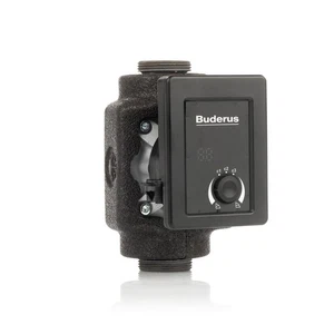 Bomba de calefacción Buderus Logafix BUE-Plus-2 25/1-6 180 mm - 7738336495 - Imagen 1 de 9