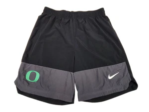 Oregon PATOS Fútbol EQUIPO EMITIDO Nike Dri-Fit PRACTICA SHORTS Para hombres M - Imagen 1 de 3