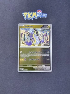 Pokémon TCG Miraidon Temporal Forces 121/162 Reverse Holo LP. - Picture 1 of 3