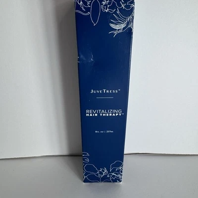 Juve Tress Revitalizing Hair Therapy 3.8 Fl Oz 100ML Sealed New - Image 1 of 4