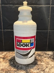Retro 1980’s Look Cycles Trinkflasche Bidon Made by TA Specialties France - Bild 1 von 13