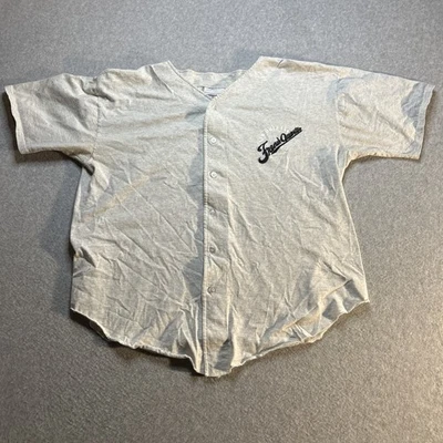 Camiseta estilo camiseta de béisbol Badger New Orleans French Quarter de colección - XXL para hombre Foto 1 de 4