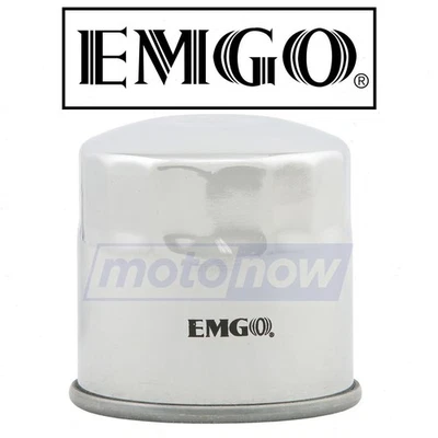 Emgo Oil Filter for 1995-1999 Honda VT1100C2 Shadow ACE - Engine Oil jn Foto 1 de 4