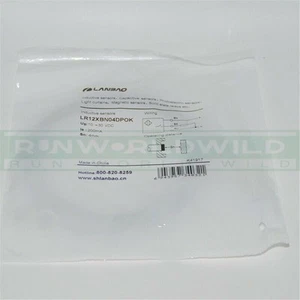 1PCS NEW FOR LANBAO proximity switch LR12XBN04DPOK sensor - Afbeelding 1 van 2